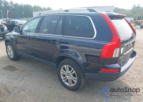 2010 Volvo Xc90 3.2 from USA, damaged, VIN YV4982CZ3A1552266